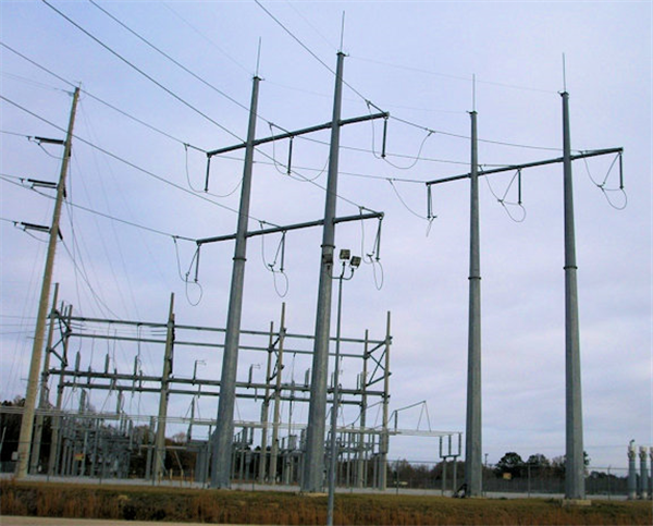 Dis-tran And Equisales Associates Complete Primary 230 Kv Relay Switching Station)